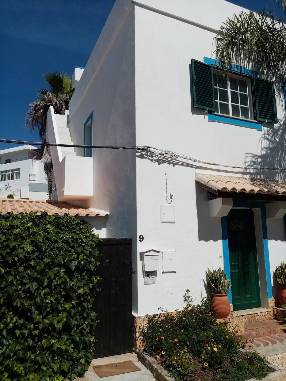 Casa Rustica Villa Olhao Luaran gambar